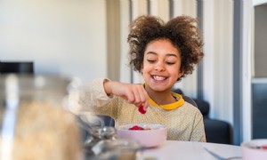 19 einfache Frühstücke, die Kinder selbst machen können 