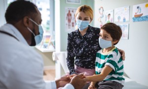 Die Zahl der US-Kinder, die mit COVID ins Krankenhaus eingeliefert wurden, hat ein Rekordhoch erreicht 