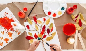 25 Herbsthandwerke für Kinder jeden Alters 