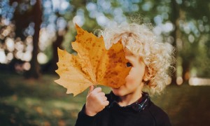 101 lustige Herbstaktivitäten für Kinder 
