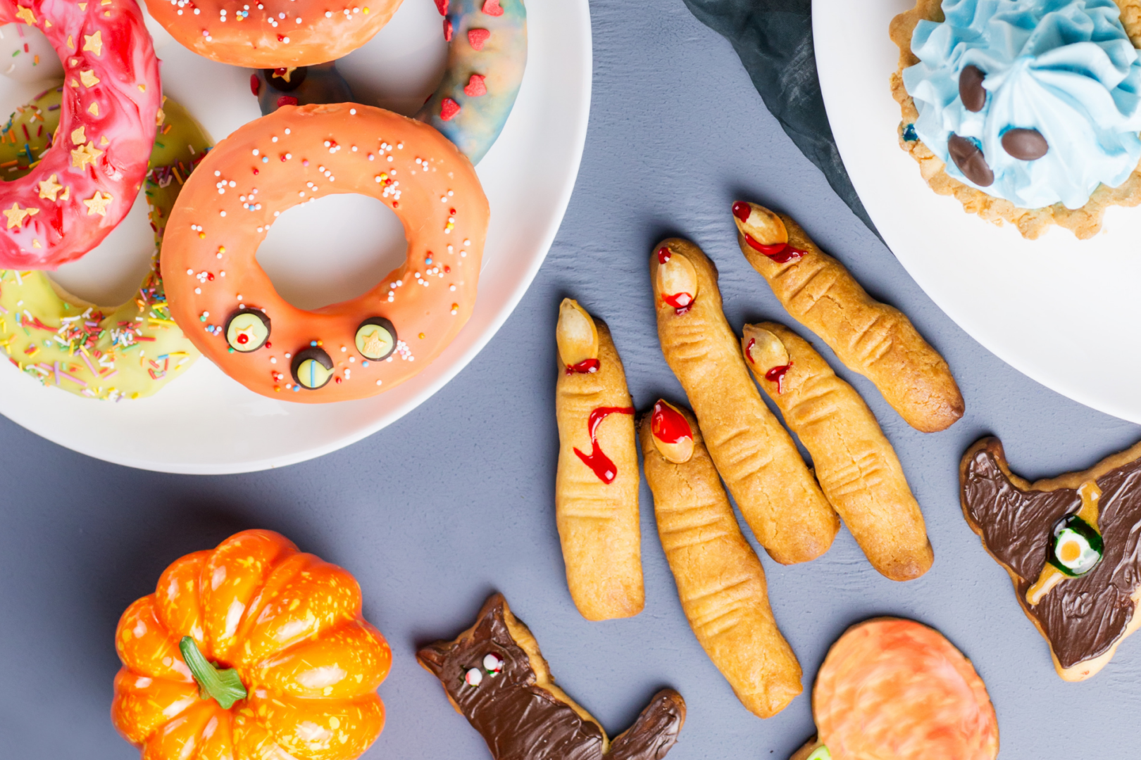 19 glutenfreie Halloween-Leckereien, die Kinder lieben werden 