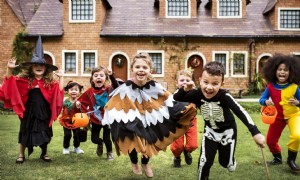 22 Halloween-Party-Themen