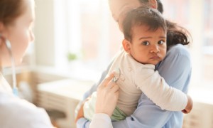 Was ist RSV?:Die Symptome, auf die Eltern achten müssen 