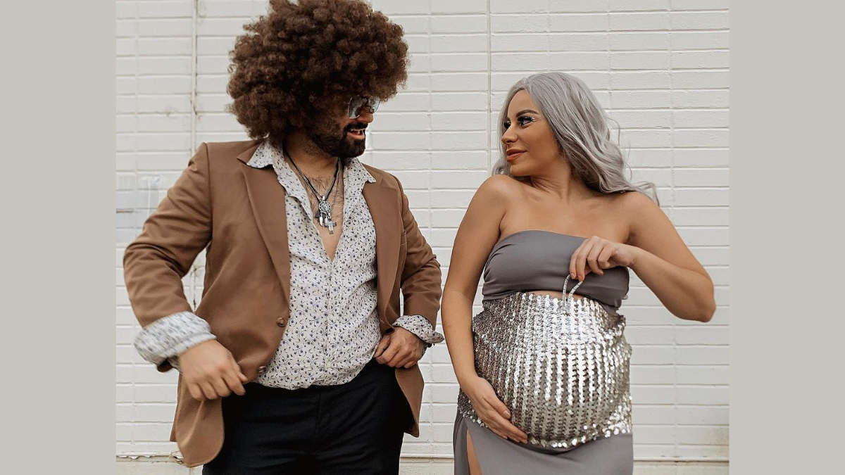 26 fantastische Halloween-Kostüme für Schwangere 