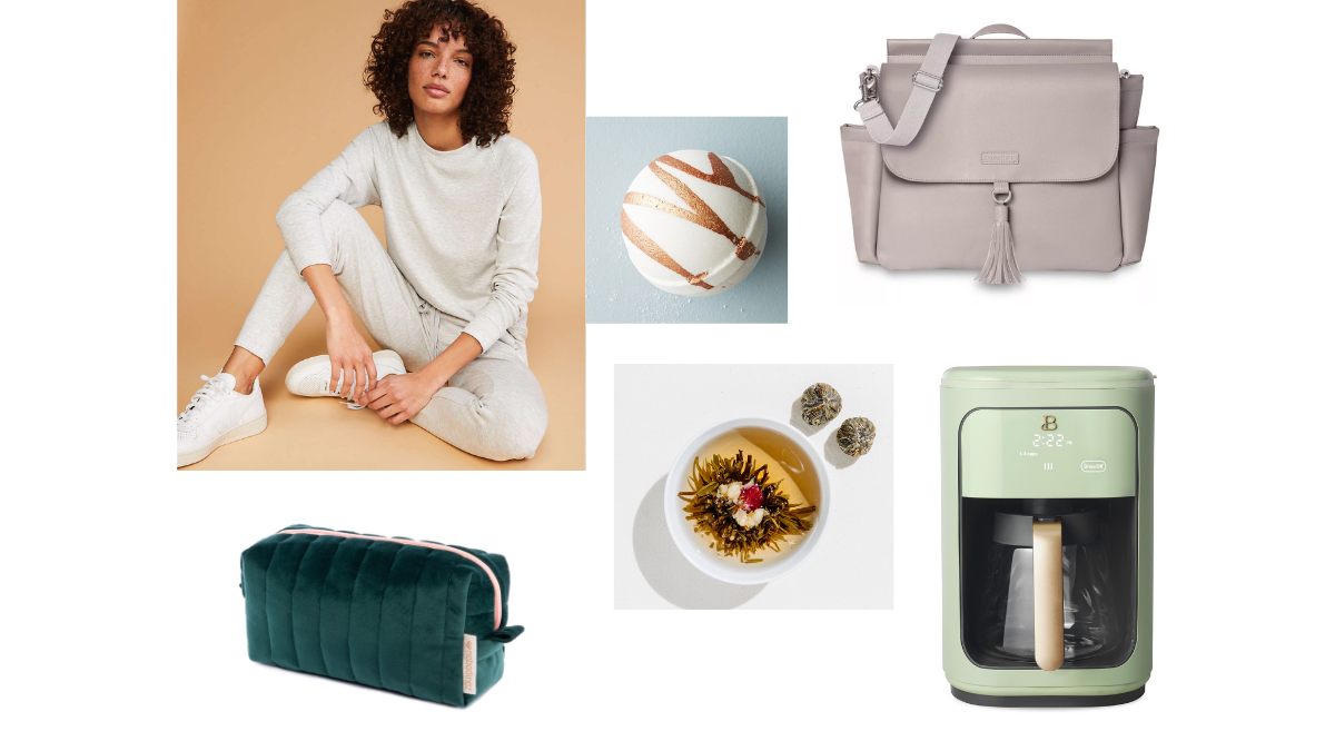 17 Geschenke für frischgebackene Mütter, die nichts fürs Baby sind