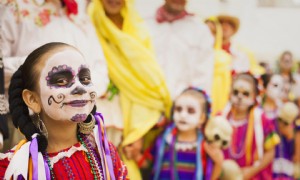 Dia de los Muertos für Kinder:10 Ideen zum Lernen, Ehren und Feiern 