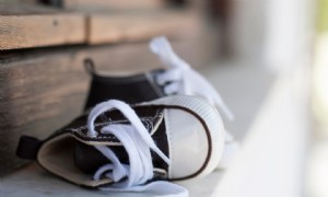 Babyschuhgrößen:Was Sie wissen müssen 