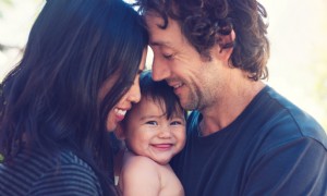 Sagen Babys zuerst Mama oder Papa? 