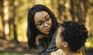 Wie man mit Kindern in jedem Alter über Sex spricht 