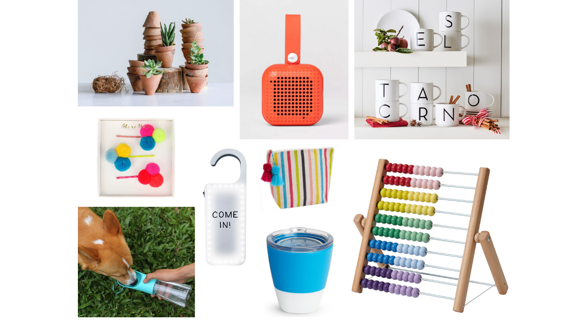 $10 (oder weniger) Geschenkideen für alle auf Ihrer Liste