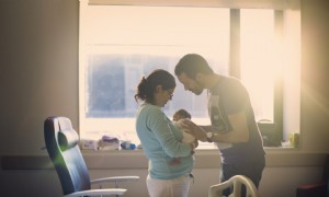 Während der Kongress um bezahlten Familienurlaub kämpft, sagen die Eltern, dass genug genug ist 