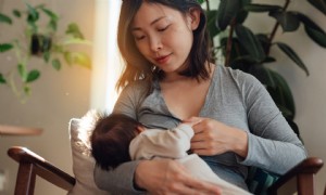 Vorteile des Stillens für Baby und Mutter 