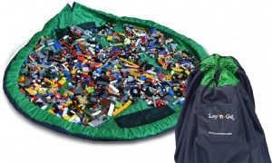 14 Lego-Aufbewahrungsideen für Kinderzimmer 