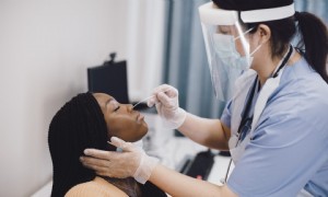 Die omicron-Variante:Was wir bisher wissen 