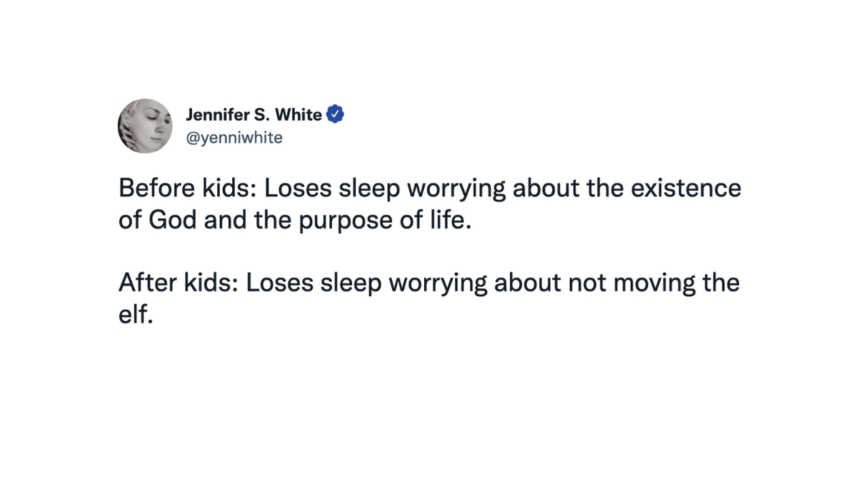 16 Eltern, die am Ende ihres Elf-on-the-Shelf-Seils sind 