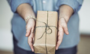 Machen Sie Ihrem Arbeitgeber ein Geschenk? 