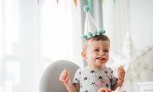 Clevere Ideen für die 1. Geburtstagsfeier, von denen Sie nicht wussten, dass Sie sie brauchen 