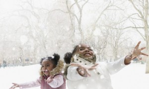101 Schneeaktivitäten und Spiele für Kinder 