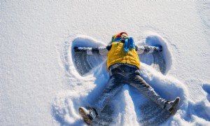 7 lustige Schneetag-Aktivitäten für Kinder 