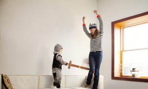 101 Indoor-Spiele und Aktivitäten für Kinder 