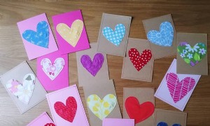 17 einfache Ideen für Valentinstagskarten für Kinder 