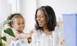 Wie kann man als Familie etwas gegen den Klimawandel unternehmen? 