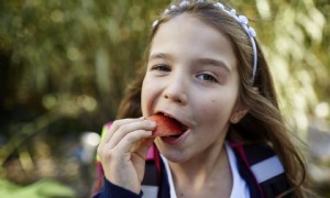 18 gesunde Snack-Ideen für Kinder unterwegs 