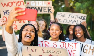 Internationaler Frauentag für Kinder:Wie man Kindern jeden Alters den Feiertag erklärt