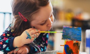 27 Geschenkideen zum Muttertag, die Kinder machen können 