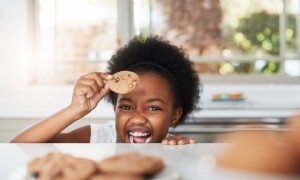 10 milchfreie Kekse, die jedes Kind lieben wird 