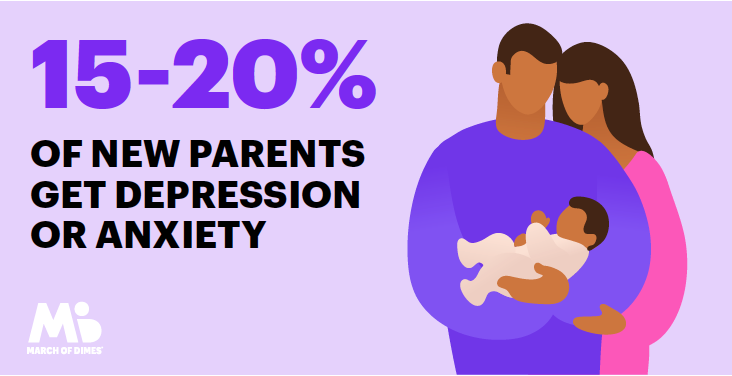 Übernehmen Sie die Verantwortung für Ihre psychische Gesundheit nach der Geburt 