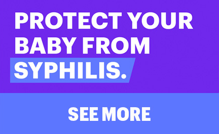 Syphilis in der Schwangerschaft 