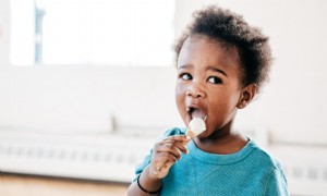 Wann darf mein Baby essen ...? 