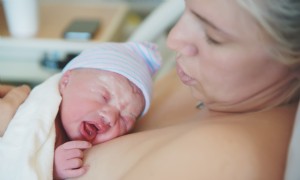 5 gängige Stillpositionen zum Ausprobieren 