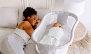 So wählen Sie ein CPSC-zertifiziertes Nachtkästchen für Ihr Baby aus 