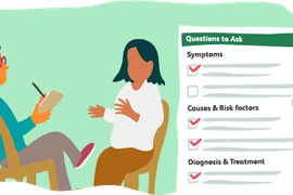 Umgang mit postpartalen Depressionen 