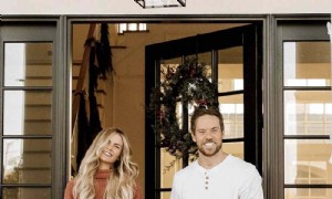 9 Fragen:Amber Fillerup darüber, vier Kinder zu haben und jeden Tag Zeit für sich allein zu finden