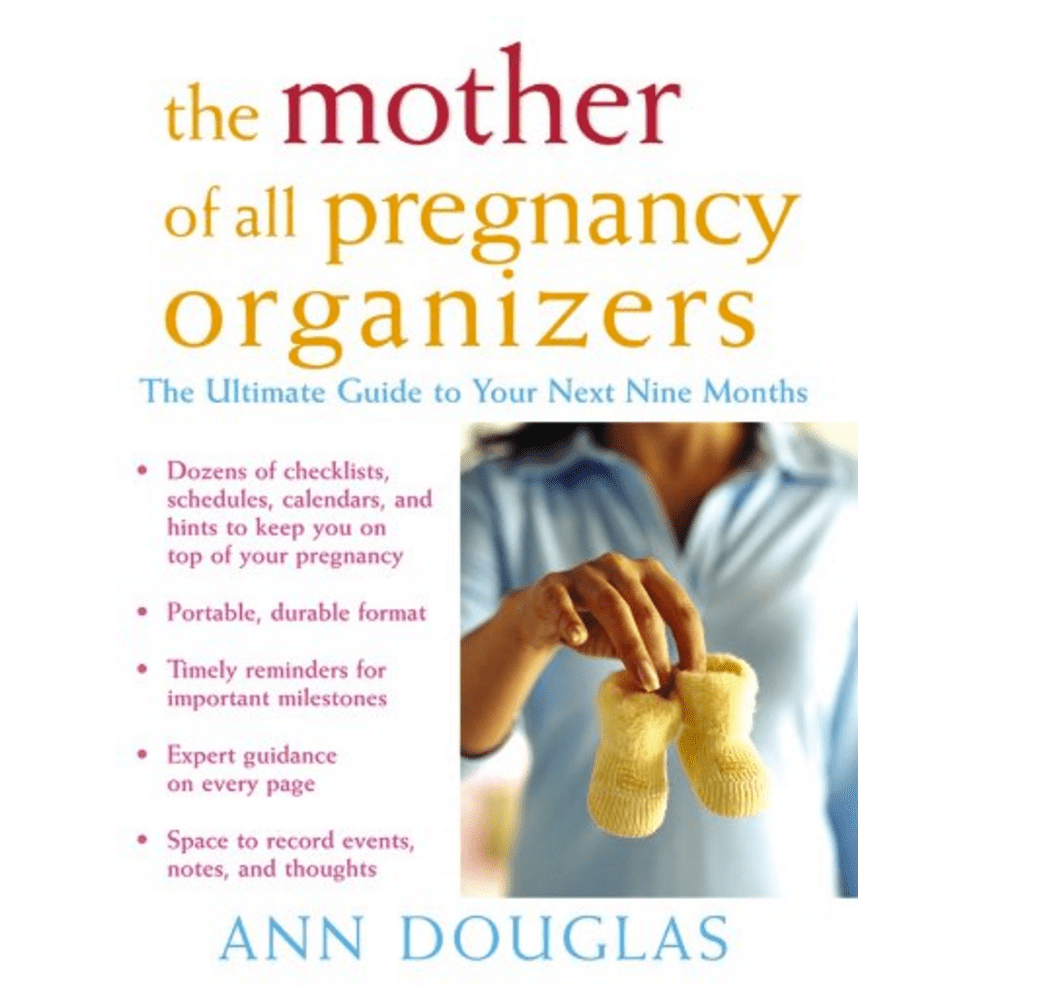Schwangerschaftsplaner und Organisatoren 