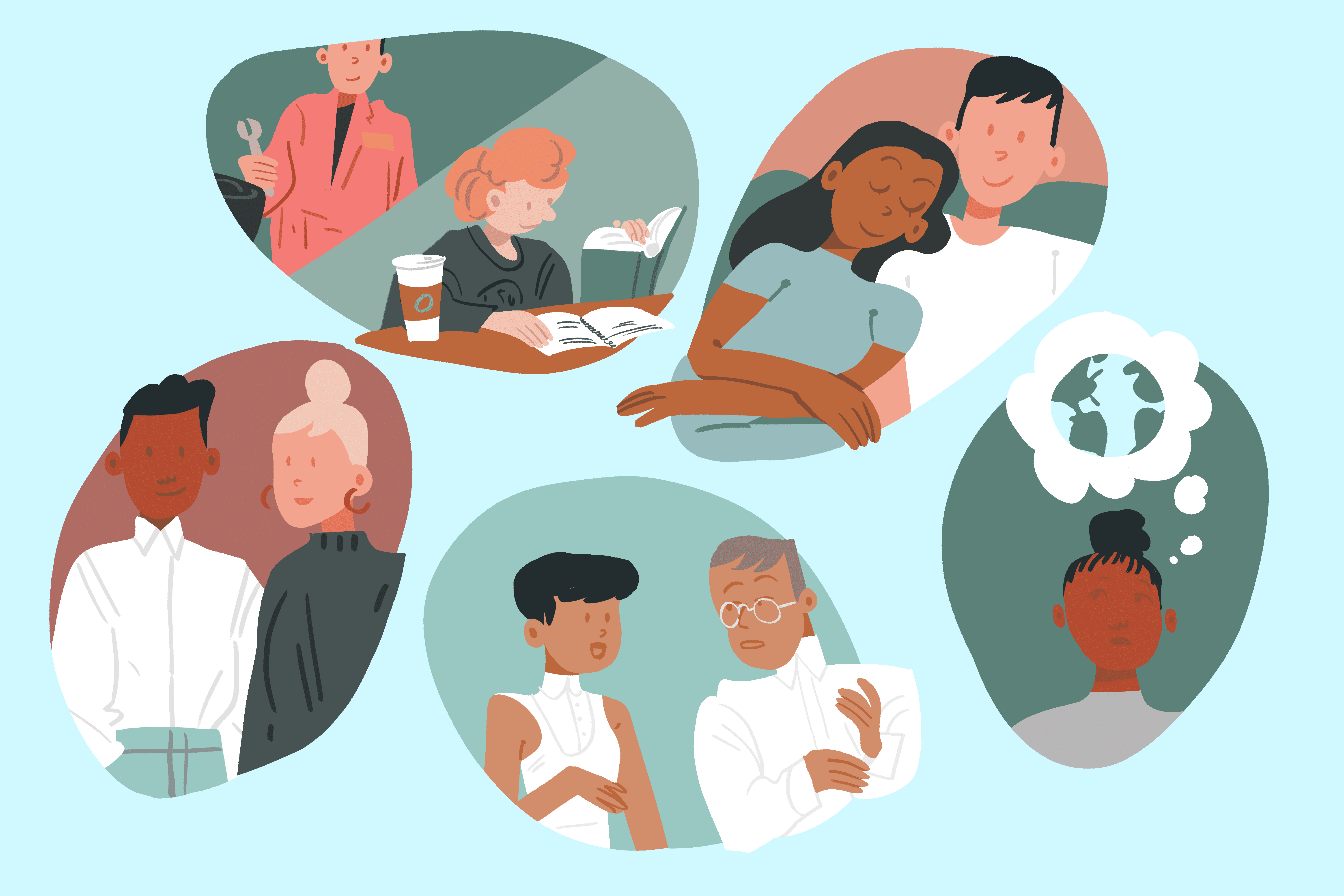 Meilensteine in der Entwicklung eines 18-jährigen Kindes