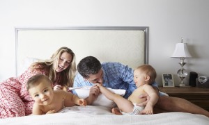 Life Hacks für Eltern von Zwillingen oder Mehrlingen 