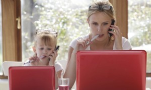 7 häufige Gründe, warum sich Eltern schuldig fühlen 