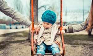 Disziplinfehler, die geschiedene Eltern oft machen 