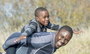 Väterrechtsgruppen in den USA 