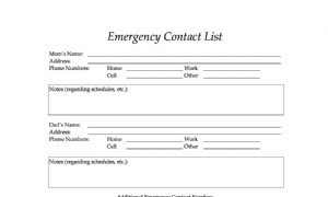 Kostenlose Formulare zum Ausdrucken für Alleinerziehende 