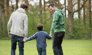 Verfahren für homosexuelle Paare, die eine Adoption anstreben 