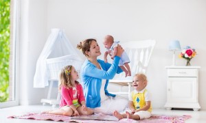 Erziehungstipps, die jede neue Mutter braucht 