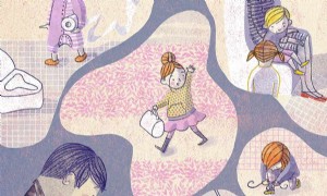 Papa teilt einen einfachen Hack, um sich an alles über die Kindheit Ihrer Kinder zu erinnern 