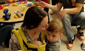 Ich bin eine Mutter und ein Kinderpsychologe:Das ist das Verhalten, über das ich mir tatsächlich Sorgen mache 