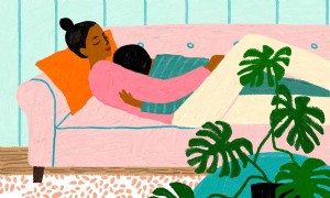 Eine Schritt-für-Schritt-Anleitung, um mit Kindern über Tod und Trauer zu sprechen 