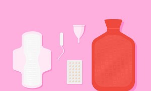 9 Möglichkeiten, Ihr Kind auf die erste Periode vorzubereiten 